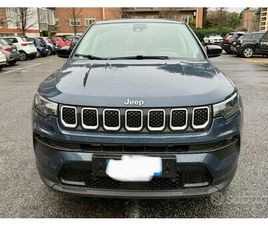 JEEP COMPASS II 1.3 TURBO BENZINA 150 CV – MY 2021