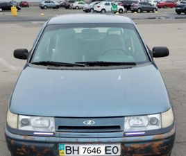 ВАЗ / LADA 2110 2001