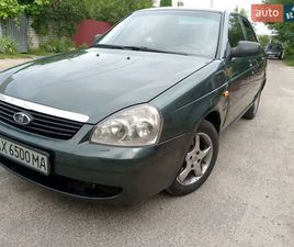ВАЗ / LADA 2170 PRIORA 2008