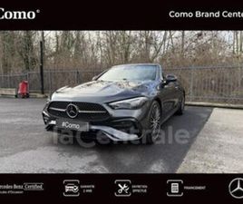CABRIOLET 200 AMG LINE 9G-TRONIC