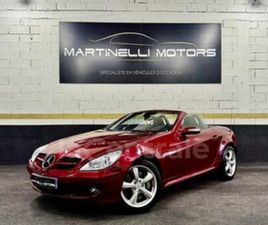 MERCEDES SLK SLK 350 II 350 BVA7