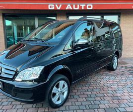 MERCEDES VIANO 2.2 CDI 4MATIC