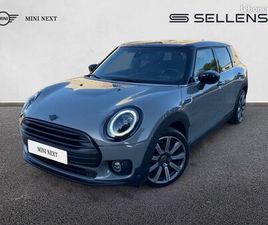 MINI CLUBMAN COOPER MINI CLUBMAN COOPER 136CH EDITION PREMIUM PLUS BVA7