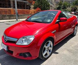 OPEL TIGRA TWINTOP 1.4 16V SPORT