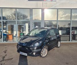 PEUGEOT 1007 1.4 HDI 70 SPORTY