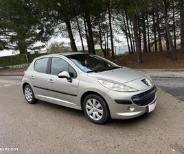 PEUGEOT 207 1.4 HDI 70CV TRENDY 2006