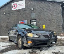 USED 2008 PONTIAC GRAND PRIX BASE