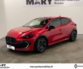 RENAULT CLIO E-TECH FULL HYBRID 160 CH ESPRIT ALPINE