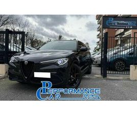 ALFA ROMEO STELVIO Q4 ALFA ROMEO STELVIO 2.2TURBODIESEL 190CV AT8 Q4 SPRINT*TETTO*C.L.20*