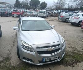 CHEVROLET MALIBU 2.0D LTZ