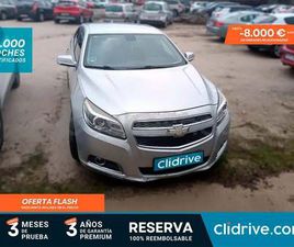 CHEVROLET MALIBU 2.0D LTZ