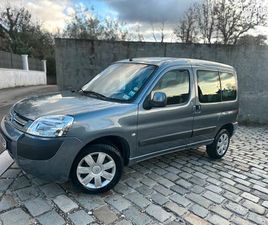 CITROEN BERLINGO MULTISPACE TONIC 1.6 HDI 90CV 1ÈRE MAIN GARANTIE 12 MOIS
