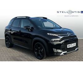 2023 CITROEN C3 AIRCROSS 1.2 PURETECH SHINE PLUS (130PS) EAT6
