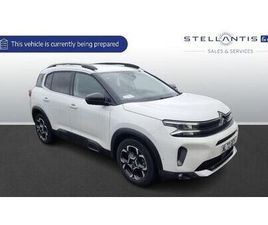 2022 CITROEN C5 AIRCROSS 1.2 PURETECH SHINE (START/STOP)