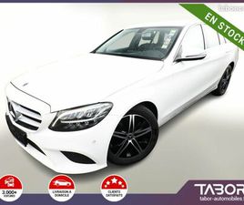 MERCEDES-BENZ C-KLASSE C 200 T AUT AVANTGARDE GPS LED