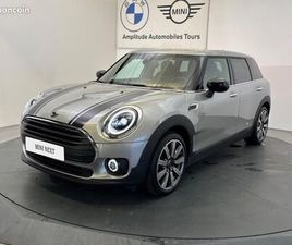 MINI CLUBMAN COOPER 136CH ESSENTIAL BVA7