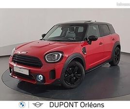 MINI COUNTRYMAN COOPER 136CH EDITION PREMIUM PLUS BVA7