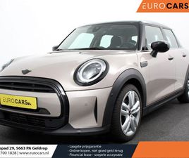 MINI COOPER MINI 1.5 MAXIMISE STEPTRONIC 5 DEURS | NAVIGATIE | APPLE CARPLAY/ANDROID AUTO | CAMERA | PARKEER SENSOREN | AIRCO | DAB | CRUISE CONTROL | LED