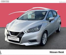 NISSAN MICRA 1.0 IG-T 92CH BUSINESS EDITION 2021.5
