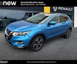 NISSAN QASHQAI 1.5 DCI 115CH N-CONNECTA DCT 2019 EURO6-EVAP