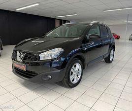 NISSAN QASHQAI 2.0 DCI 150 CH ACENTA ALL-MODE 4X4