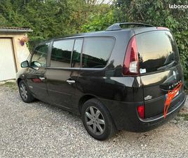 RENAULT GRAND ESPACE RENAUD GRAND ESPACE 2.0 DCI 150 CH - 2012