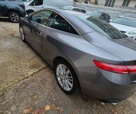 RENAULT LAGUNA COUPE LAGUNA 3 COUPÉ 4 CONTRÔL