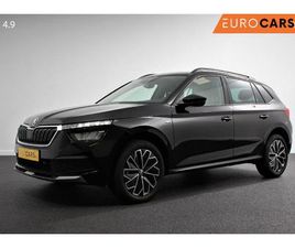 SKODA KAMIQ 1.0 TSI 110PK DSG STYLE DRIVE 125 | NAVIGATIE | CLIMATE CONTROL | DAB | DIGITALE COCKPIT | CRUISE CONTROL ADAPTIVE | PARKEER SENSOREN V+A | STOELVER