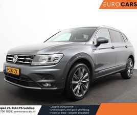 VOLKSWAGEN TIGUAN ALLSPACE 1.5 TSI DSG COMFORTLINE 7P. | CLIMATE CONTROL | CAMERA | PARKEER SENSOREN | TREKHAAK | ELECTRISCH BEDIENBARE ACHTERKLEP | STOELVERWAR