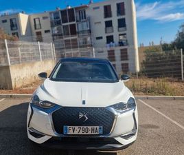 DS3 CROSSBACK BLUE-HDI