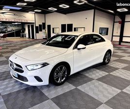 MERCEDES CLASSE A BERLINE 180 136CH STYLE LINE