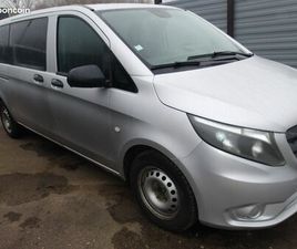 MERCEDES VITO