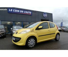 PEUGEOT 107 5PORTES URBAN