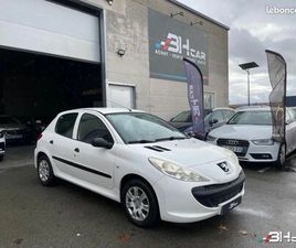 PEUGEOT 206 PLUS 1.4 HDI 70 TRENDY - COURROIE FAITE 01/26