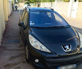 PEUGEOT 207 SW HDI