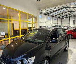 CHEVROLET AVEO 1.3 95 CV LT