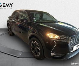 DS DS3 CROSSBACK PURETECH 130 EAT8 BASTILLE