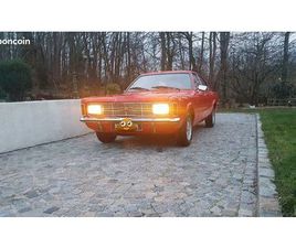 FORD TAUNUS TC1 XL