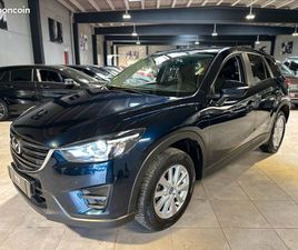 MAZDA CX-5 MAZDA CX-5 SKYACTIV-D 2.2 150CH AWD 4X4