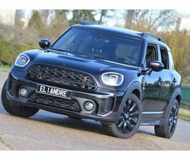 MINI COUNTRYMAN COOPER S MINI COOPER S COUNTRYMAN ALL 4 01/2024 12000 KM 38990