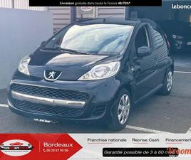 PEUGEOT 107 1.0 70 TRENDY