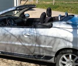 VENTE VOITURE DÉCAPOTABLE