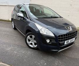 PEUGEOT 3008 PEUGEOT 3008 1.6 HDI ALLURE