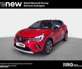 RENAULT CAPTUR RENAULT CAPTUR TCE 130 EDC FAP INTENS