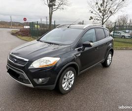 FORD KUGA 2.0 TDCI 136CH DPF TITANIUM 4X2