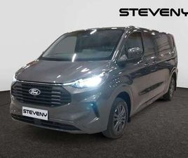 FORD TRANSIT LIMITED 320L 2.0TD 170CV AUTO