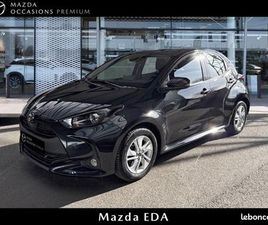 MAZDA MAZDA 2 HYBRID 1.5 HYBRID 116CH AGILE