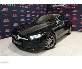 MERCEDES CLASSE A BERLINE A 200 MERCEDES CLASSE A BERLINE 200 163CH - BV 7G-DCT PROGRESSIVE LINE - GARANTIE 6 MOIS