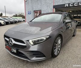 MERCEDES CLASSE A A 200 MERCEDES CLASSE A 200 D 150CH AMG LINE 8G-DCT