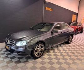 MERCEDES CLASSE E BREAK E 220 IV GENERATION2 BREAK 220 CDI BUSINESS EXECUTIVE 7G-TRONIC